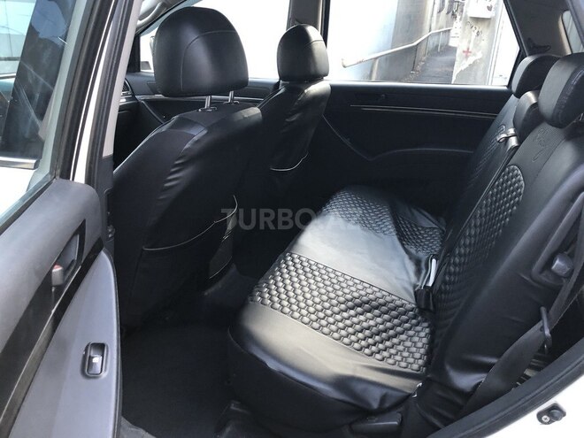 Hyundai Veracruz 2008, 196,521 km - 3.8 л - Bakı
