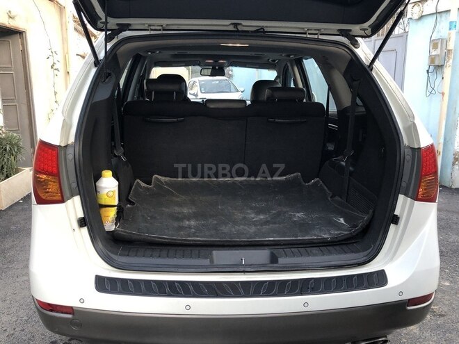 Hyundai Veracruz 2008, 196,521 km - 3.8 л - Bakı