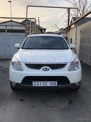 Hyundai Veracruz 2008, 196,521 km - 3.8 л - Bakı