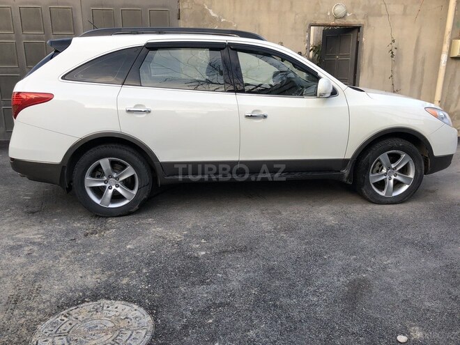 Hyundai Veracruz 2008, 196,521 km - 3.8 л - Bakı