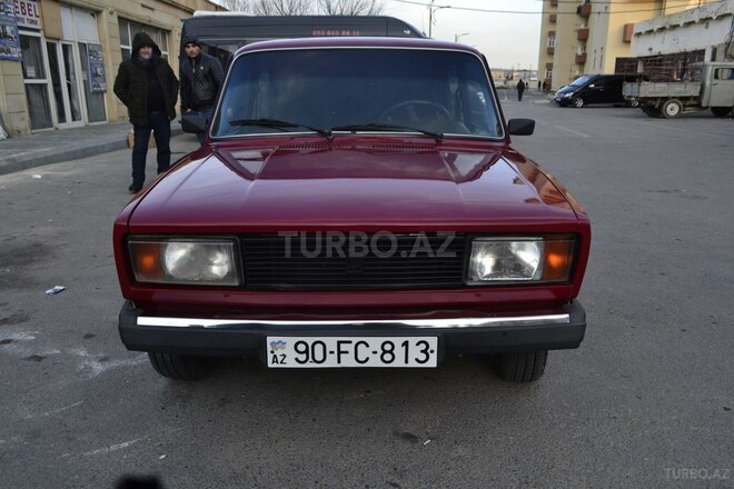LADA (VAZ) 2105 2007, 144,000 km - 1.5 l - Bakı