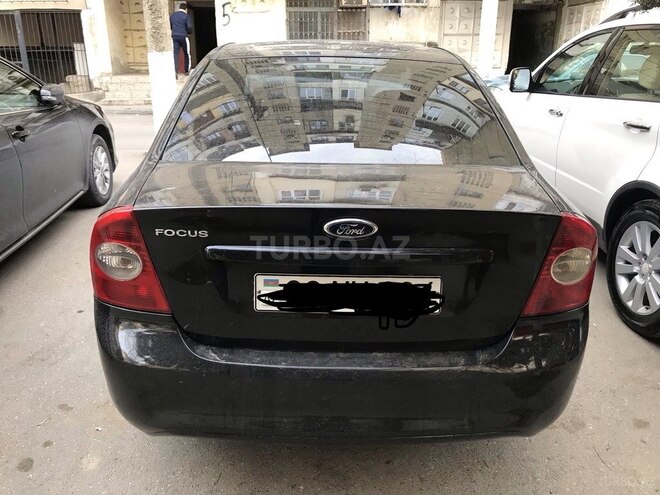 Ford Focus 2011, 173,000 km - 1.6 l - Bakı