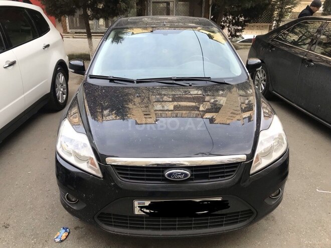 Ford Focus 2011, 173,000 km - 1.6 l - Bakı