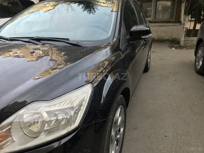 Ford Focus 2011, 173,000 km - 1.6 l - Bakı