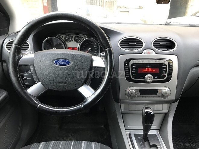 Ford Focus 2011, 173,000 km - 1.6 l - Bakı