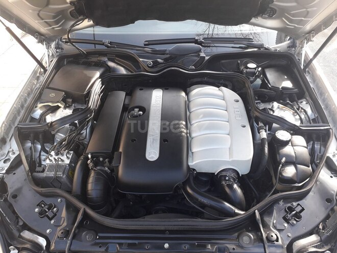 Mercedes E 270 2002, 260,000 km - 2.7 л - Bərdə