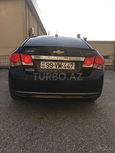 Chevrolet Cruze 2015, 112,000 km - 1.4 l - Bakı