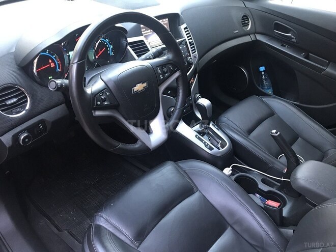 Chevrolet Cruze 2015, 112,000 km - 1.4 l - Bakı