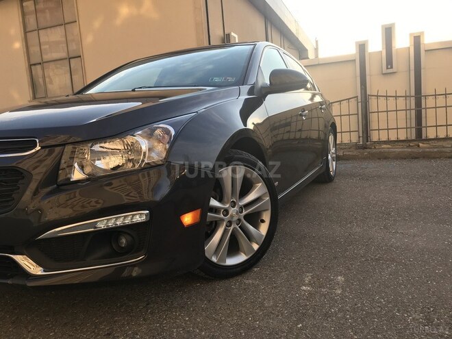 Chevrolet Cruze 2015, 112,000 km - 1.4 l - Bakı