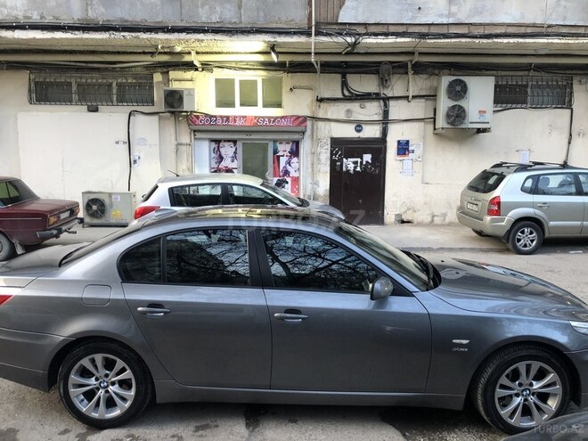 BMW 535 2008, 200,900 km - 3.0 л - Bakı