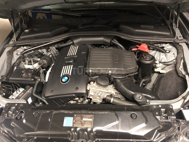 BMW 535 2008, 200,900 km - 3.0 л - Bakı