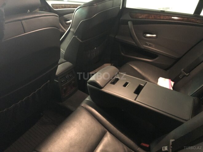 BMW 535 2008, 200,900 km - 3.0 л - Bakı