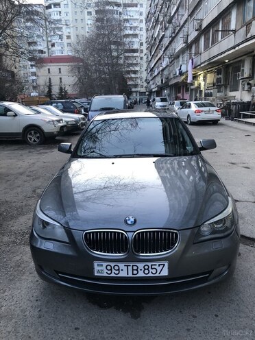 BMW 535 2008, 200,900 km - 3.0 л - Bakı