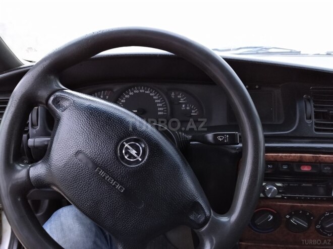 Opel Vectra 1996, 289,312 km - 2.0 l - Şirvan