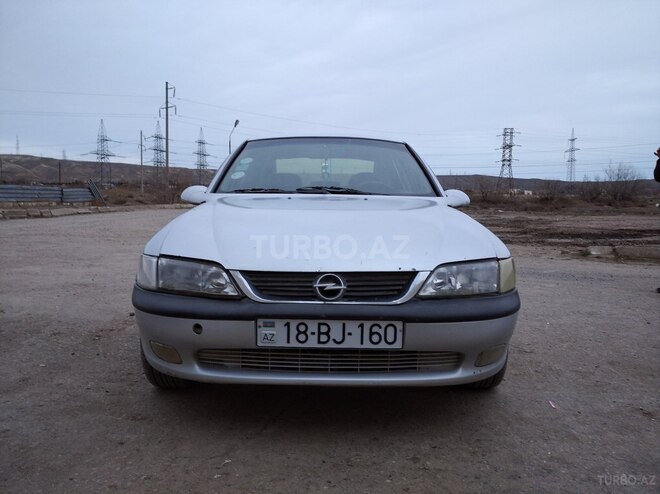 Opel Vectra 1996, 289,312 km - 2.0 l - Şirvan