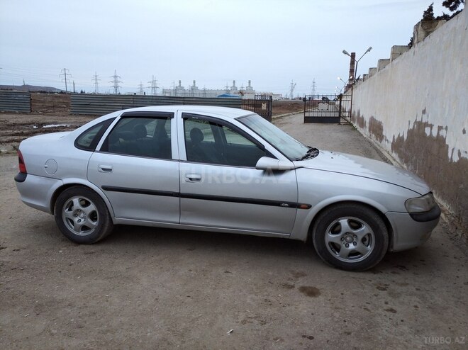 Opel Vectra 1996, 289,312 km - 2.0 l - Şirvan