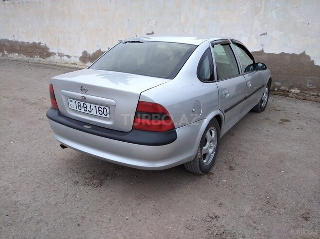Opel Vectra 1996, 289,312 km - 2.0 l - Şirvan