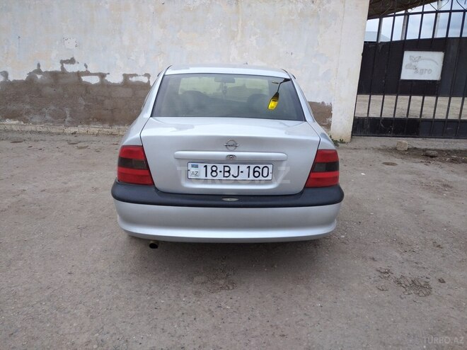 Opel Vectra 1996, 289,312 km - 2.0 l - Şirvan