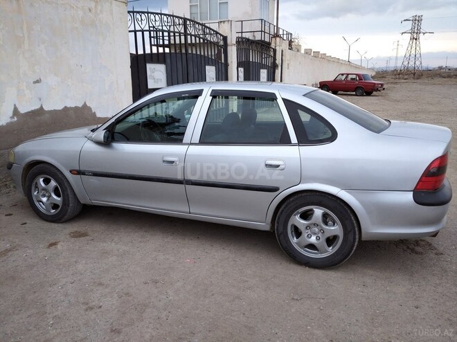 Opel Vectra 1996, 289,312 km - 2.0 l - Şirvan