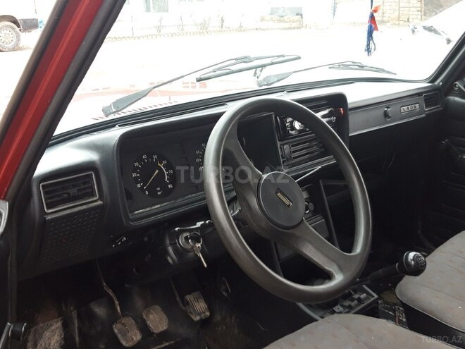 LADA (VAZ) 2107 2006, 222,622 km - 1.6 l - Quba