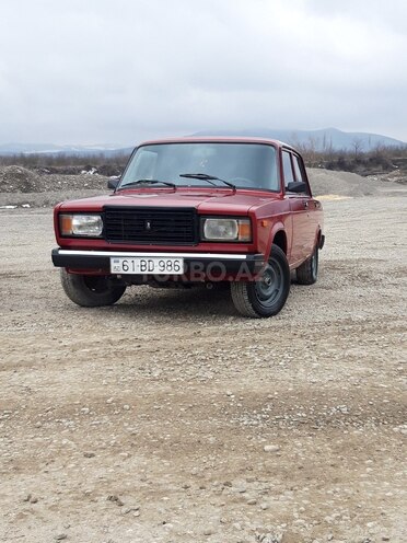 LADA (VAZ) 2107 2006, 222,622 km - 1.6 l - Quba