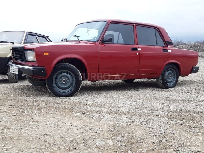 LADA (VAZ) 2107 2006, 222,622 km - 1.6 l - Quba