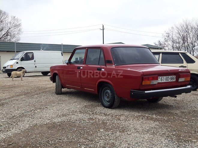 LADA (VAZ) 2107 2006, 222,622 km - 1.6 l - Quba