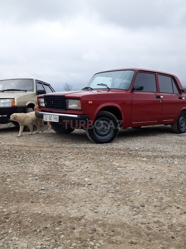 LADA (VAZ) 2107 2006, 222,622 km - 1.6 l - Quba