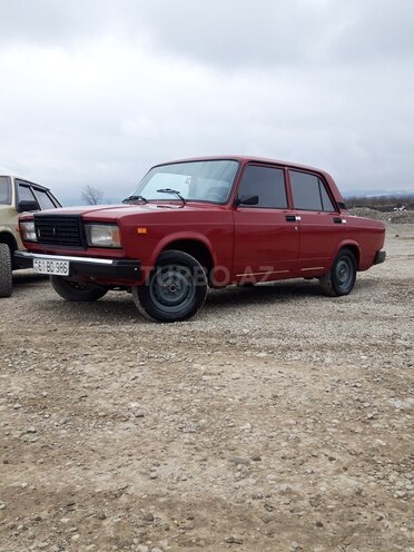 LADA (VAZ) 2107 2006, 222,622 km - 1.6 l - Quba