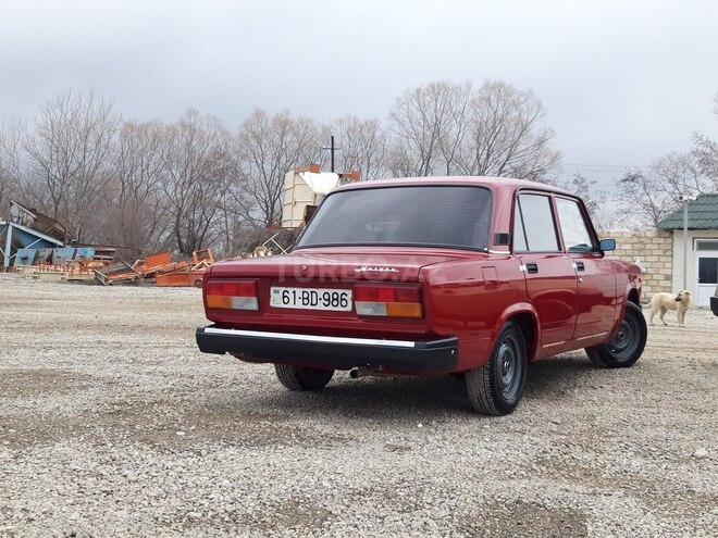 LADA (VAZ) 2107 2006, 222,622 km - 1.6 l - Quba