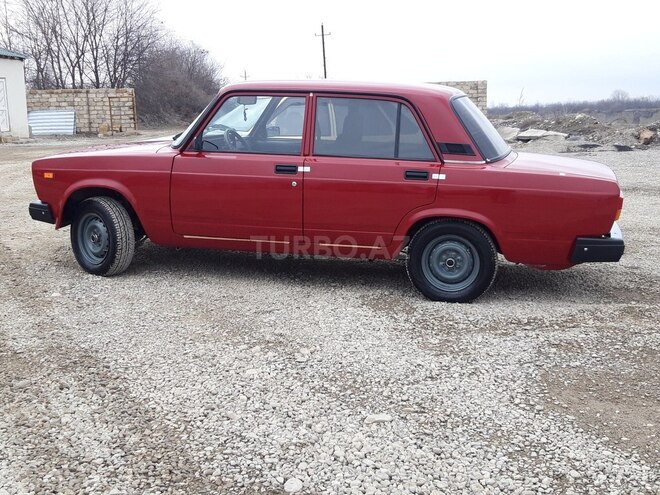 LADA (VAZ) 2107 2006, 222,622 km - 1.6 l - Quba