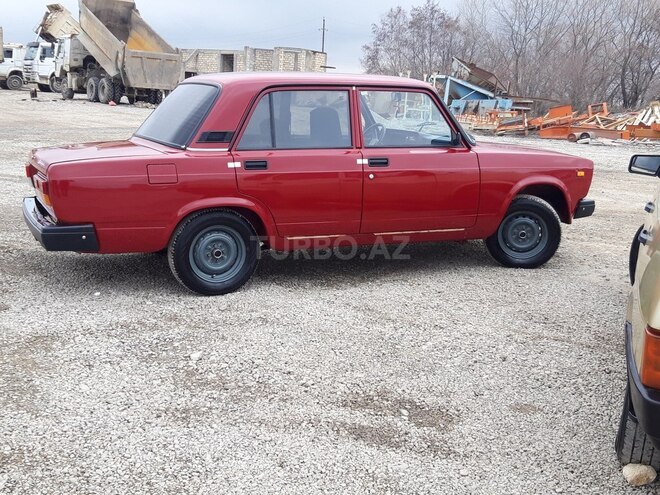 LADA (VAZ) 2107 2006, 222,622 km - 1.6 l - Quba