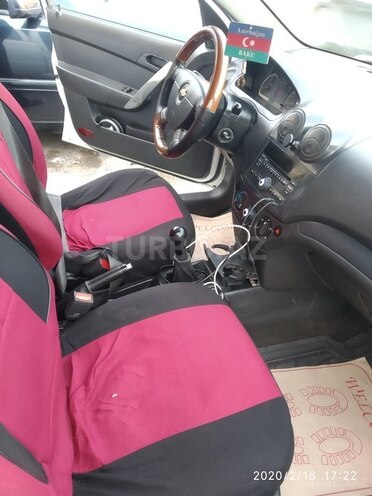 Chevrolet Aveo 2011, 335,000 km - 1.2 l - Bakı