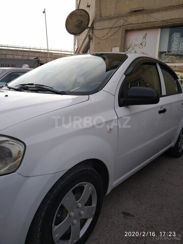 Chevrolet Aveo 2011, 335,000 km - 1.2 l - Bakı