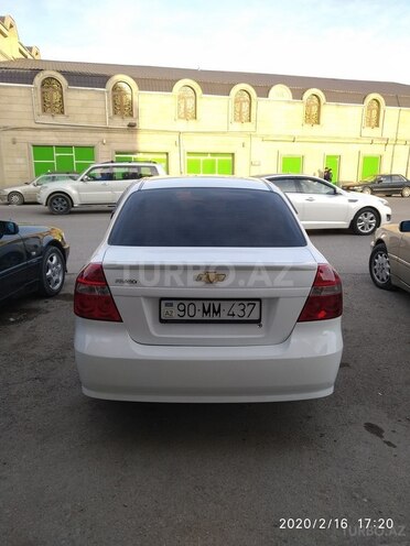 Chevrolet Aveo 2011, 335,000 km - 1.2 l - Bakı