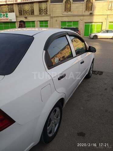 Chevrolet Aveo 2011, 335,000 km - 1.2 l - Bakı