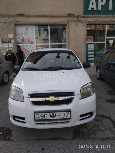 Chevrolet Aveo 2011, 335,000 km - 1.2 l - Bakı