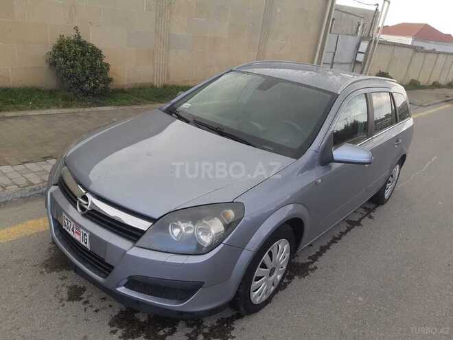 Opel Astra 2006, 181,000 km - 1.3 l - Bakı