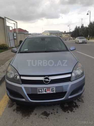 Opel Astra 2006, 181,000 km - 1.3 l - Bakı