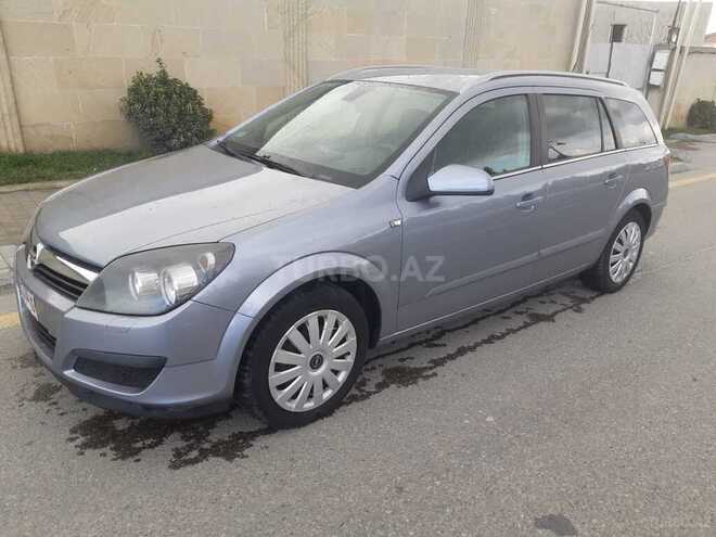 Opel Astra 2006, 181,000 km - 1.3 l - Bakı