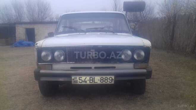 LADA (VAZ) 2106 1979, 654,709 km - 0.2 л - Salyan