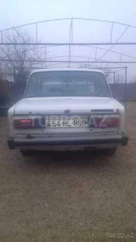 LADA (VAZ) 2106 1979, 654,709 km - 0.2 л - Salyan