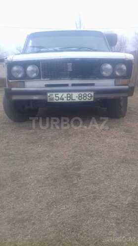 LADA (VAZ) 2106 1979, 654,709 km - 0.2 л - Salyan