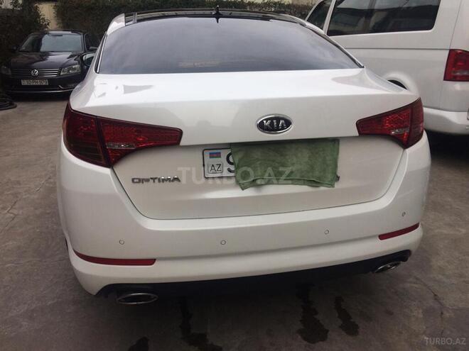 Kia Optima 2012, 156,000 km - 2.4 l - Bakı