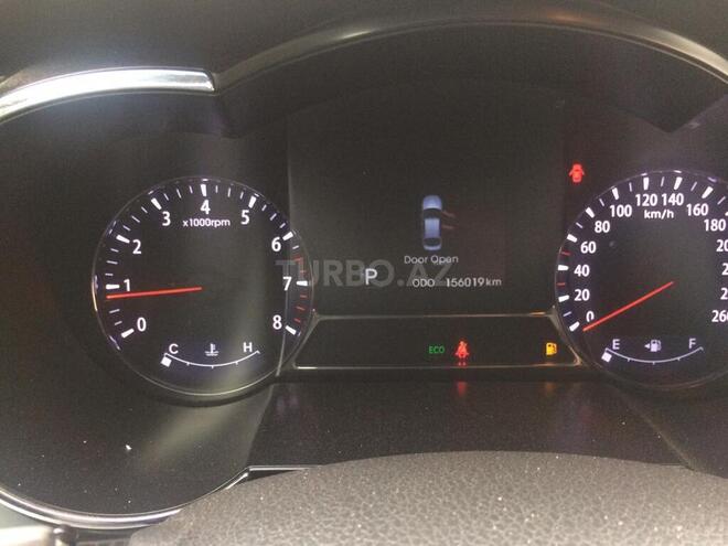 Kia Optima 2012, 156,000 km - 2.4 l - Bakı
