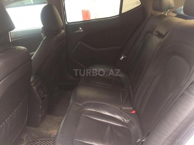 Kia Optima 2012, 156,000 km - 2.4 l - Bakı