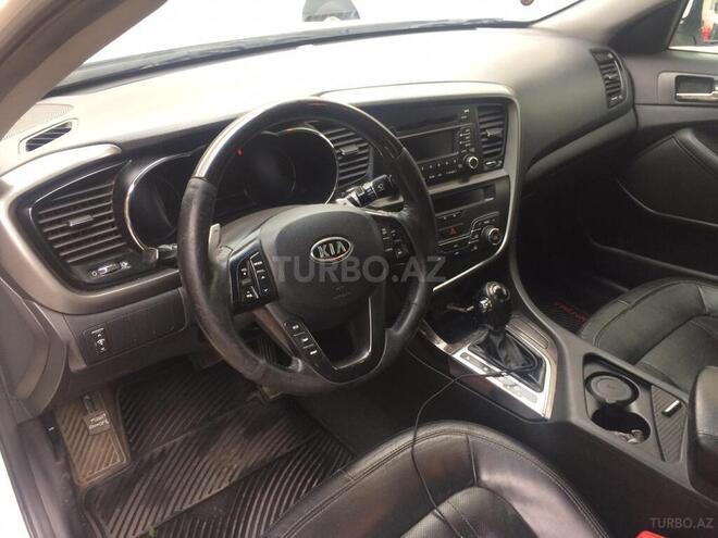 Kia Optima 2012, 156,000 km - 2.4 l - Bakı