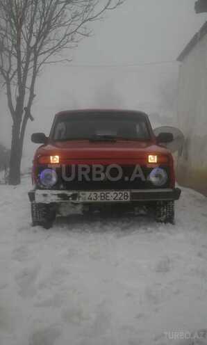 LADA (VAZ) Niva 1996, 271,273 km - 1.7 l - Lerik