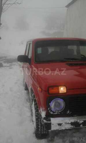 LADA (VAZ) Niva 1996, 271,273 km - 1.7 l - Lerik