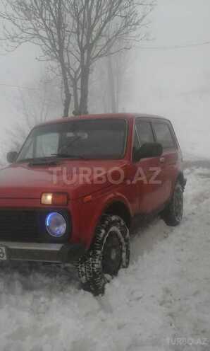 LADA (VAZ) Niva 1996, 271,273 km - 1.7 l - Lerik